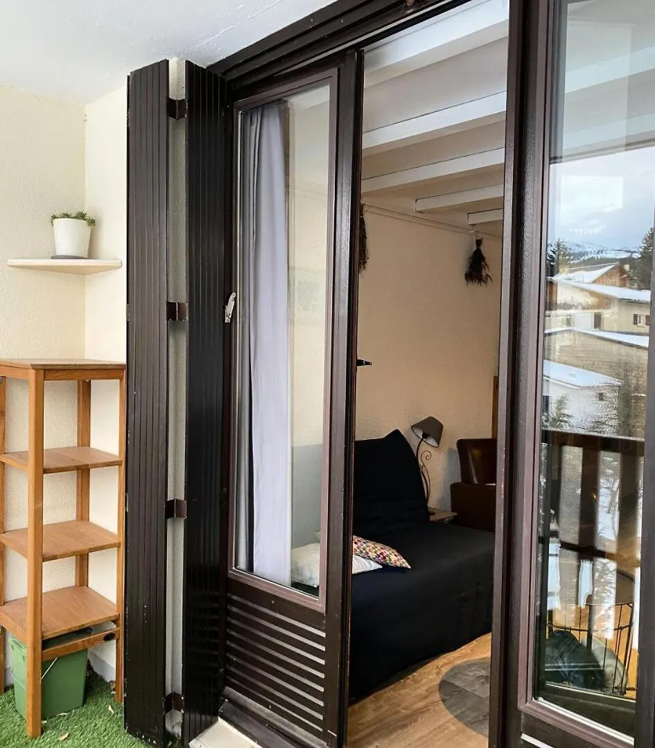 Apartment Residence Les Gemeaux I - Nouveaute 3 Pieces Centre Du Village Mae-2614 Villard-de-Lans