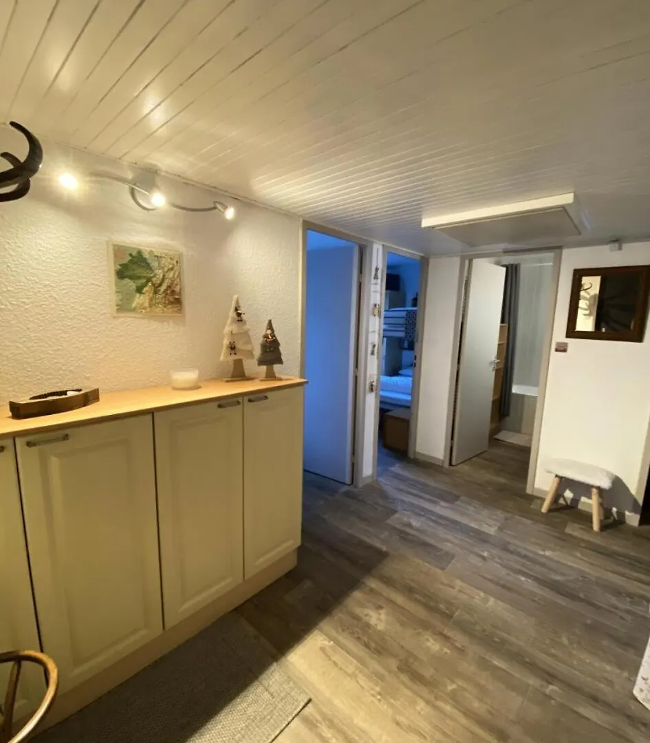Residence Les Gemeaux I - Nouveaute 3 Pieces Centre Du Village Mae-2614 Villard-de-Lans Apartment